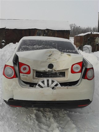 Volkswagen Jetta седан 2010 г.