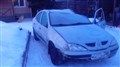 Renault Megane седан 2001 г.