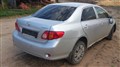Toyota Corolla седан 2007 г.