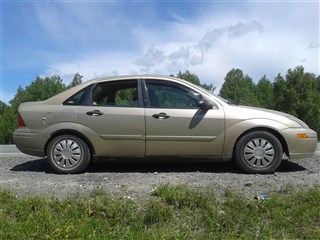 Ford Focus седан 2001 г.
