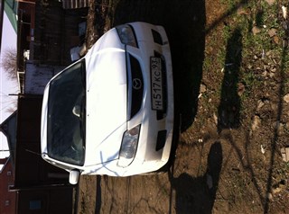 Mazda Familia седан 2001 г.