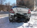 Renault Megane седан 2008 г.