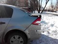Renault Megane седан 2008 г.