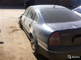 Volkswagen Passat седан 2002 г.
