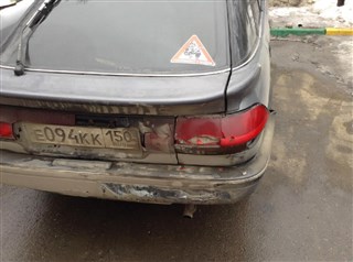 Toyota Corolla седан 2015 г.