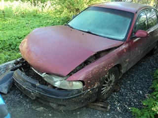 Mazda 626 хэтчбек 5 дв. 1991 г.