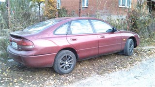 Mazda 626 хэтчбек 5 дв. 1994 г.