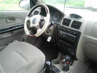 Kia Rio хэтчбек 5 дв. 2003 г.