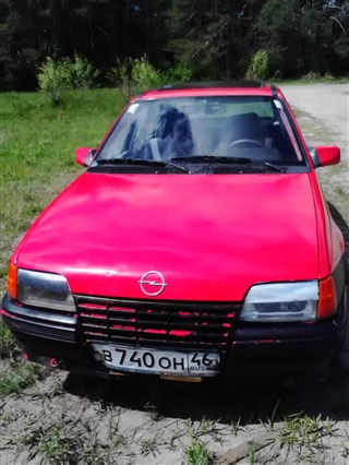 Opel Kadett хэтчбек 5 дв. 1988 г.