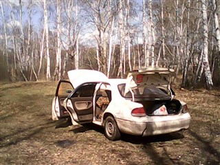 Mazda Cronos седан 1992 г.