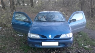 Renault Megane купе 1996 г.