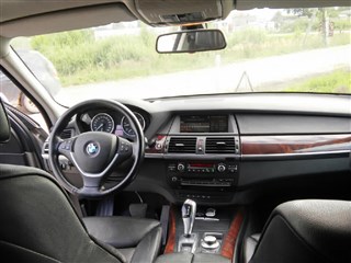 Bmw X5 внедорожник 5дв. 2009 г.