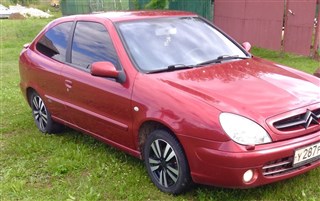Citroen Xsara купе 2003 г.
