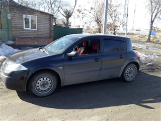 Renault Megane хэтчбек 5 дв. 2003 г.