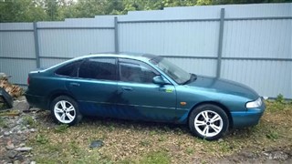 Mazda 626 хэтчбек 5 дв. 1992 г.