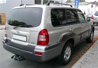 Hyundai Terracan внедорожник 5дв. 2004 г.