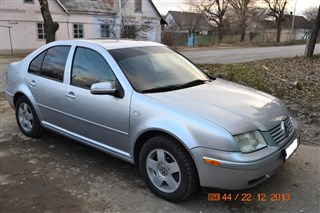 Volkswagen Jetta седан 2002 г.