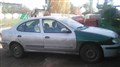 Renault Megane седан 2001 г.