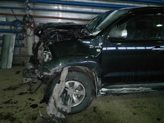 Toyota Fortuner внедорожник 5дв. 2007 г.