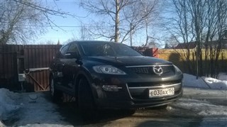 Mazda Cx-9 седан 2008 г.