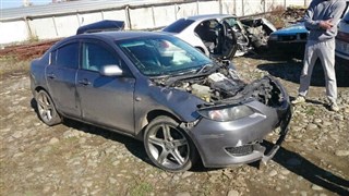 Mazda Axela седан 2007 г.