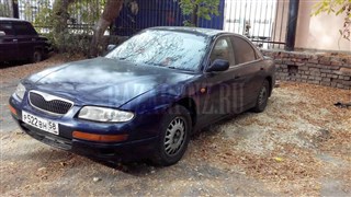 Mazda Eunos 800 седан 1998 г.