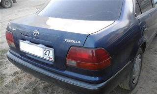 Toyota Corolla седан 2015 г.