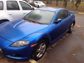 Mazda Rx-8 седан 2015 г.