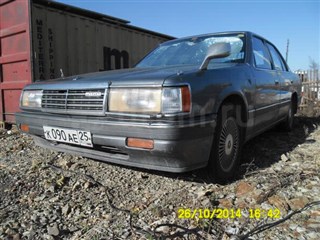 Mazda Luce седан 1987 г.