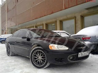 Chrysler Sebring купе 2001 г.