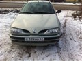 Renault Megane седан 1999 г.