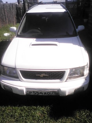 Subaru Forester внедорожник 5дв. 1999 г.