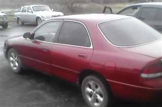 Mazda 626 седан 1992 г.