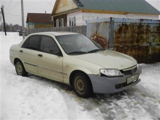 Mazda Protege седан 2003 г.