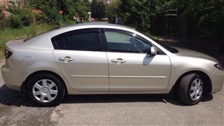 Mazda Mazda 3 седан 2007 г.