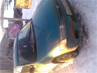 Mazda 323 седан 1997 г.