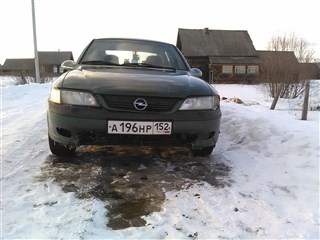 Opel Vectra седан 1997 г.