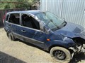 Ford Fiesta седан 2008 г.