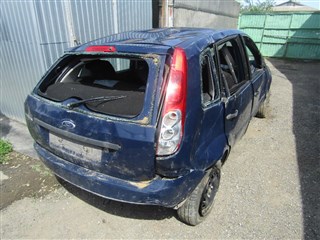 Ford Fiesta седан 2008 г.