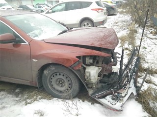 Mazda 6 седан 2011 г.