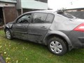 Renault Megane седан 2005 г.