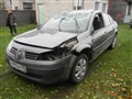 Renault Megane седан 2005 г.