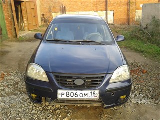 Hafei Princip седан 2007 г.