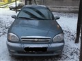 Chevrolet Lanos седан 2006 г.