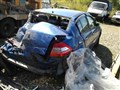 Renault Megane седан 2009 г.