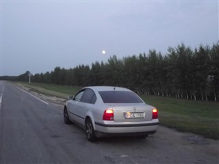 Volkswagen Passat седан 1999 г.