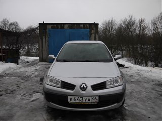 Renault Megane седан 2006 г.
