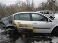 Renault Megane седан 2006 г.