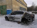Renault Megane седан 2006 г.
