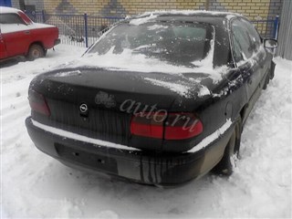 Opel Omega седан 2013 г.